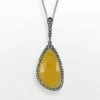 Lavish By TJM Sterling Silver Yellow Jade Teardrop Pendant 2 Lavish By TJM Sterling Silver Yellow Jade Teardrop Pendant -Lavish by TJM Shop unnamed file
