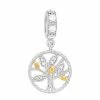 Lavish By TJM Sterling Silver Tree Of Wisdom Charm -Lavish by TJM Shop unnamed file 105