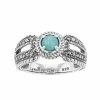 Lavish By TJM Sterling Silver Amazonite & Marcasite Ring 2 Lavish By TJM Sterling Silver Amazonite & Marcasite Ring -Lavish by TJM Shop unnamed file 14