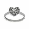Lavish By TJM Sterling Silver Heart Ring -Lavish by TJM Shop unnamed file 154