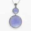 Lavish By TJM Sterling Silver Lavender Jade Pendant 1 Lavish By TJM Sterling Silver Lavender Jade Pendant -Lavish by TJM Shop unnamed file 18