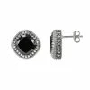 Lavish By TJM Sterling Silver Black Onyx Stud Earrings 1 Lavish By TJM Sterling Silver Black Onyx Stud Earrings -Lavish by TJM Shop unnamed file 191