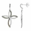 Lavish By TJM Sterling Silver Crystal & Marcasite Cross Drop Earrings 2 Lavish By TJM Sterling Silver Crystal & Marcasite Cross Drop Earrings -Lavish by TJM Shop unnamed file 228