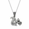 Lavish By TJM Sterling Silver & Marcasite Squirrel Charm Pendant Necklace 1 Lavish By TJM Sterling Silver & Marcasite Squirrel Charm Pendant Necklace -Lavish by TJM Shop unnamed file 27