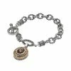 Lavish By TJM Sterling Silver Smoky Quartz Charm Toggle Bracelet 1 Lavish By TJM Sterling Silver Smoky Quartz Charm Toggle Bracelet -Lavish by TJM Shop unnamed file 297