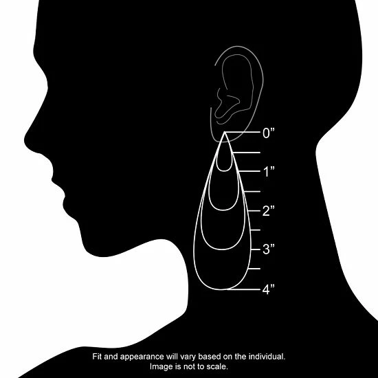 Lavish By TJM Sterling Silver Abalone Doublet & Marcasite Earrings 4 Lavish By TJM Sterling Silver Abalone Doublet & Marcasite Earrings - Image 2