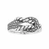 Lavish By TJM Sterling Silver Marcasite Tie-a-Knot Ring 1 Lavish By TJM Sterling Silver Marcasite Tie-a-Knot Ring -Lavish by TJM Shop unnamed file 4